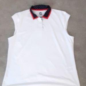 Women's golf shirt fila